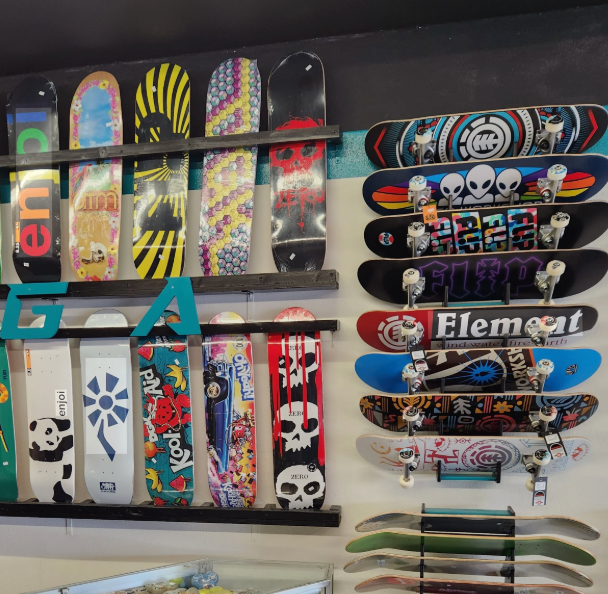 SKATE